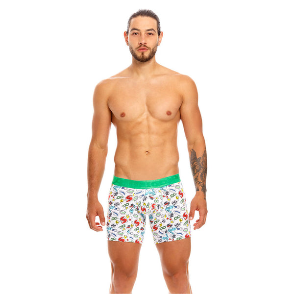 BOXER COPA MEDIO BEST TEAM ESTAMPADO