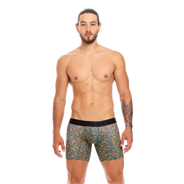 BOXER COPA MEDIO BLOW OUT ESTAMPADO
