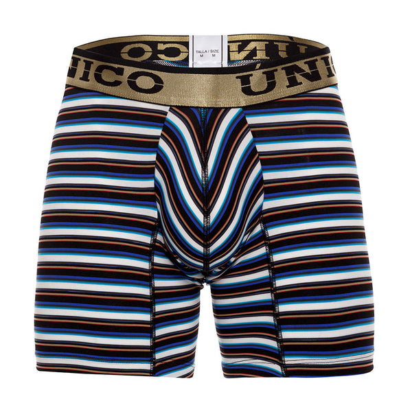 BOXER COPA MEDIO BLUING ESTAMPADO