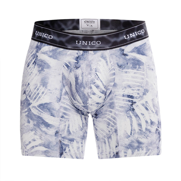 BOXER COPA MEDIO BRASA ESTAMPADO