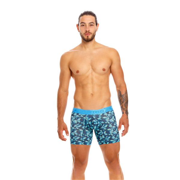 BOXER COPA MEDIO BRUTAL ESTAMPADO