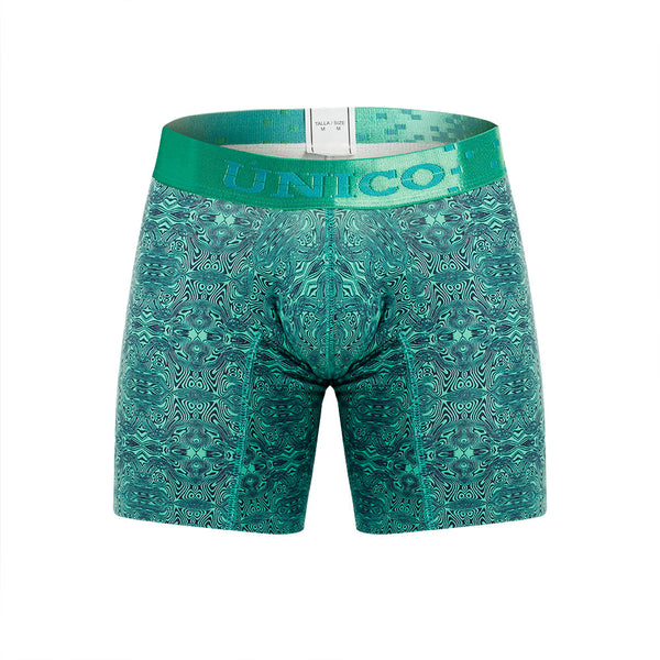 BOXER COPA MEDIO BUSCADOR ESTAMPADO