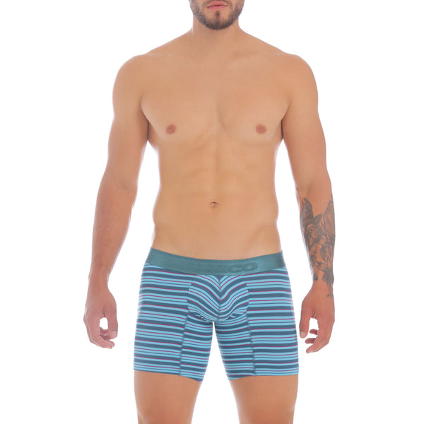 BOXER COPA MEDIO CÁBALA ESTAMPADO