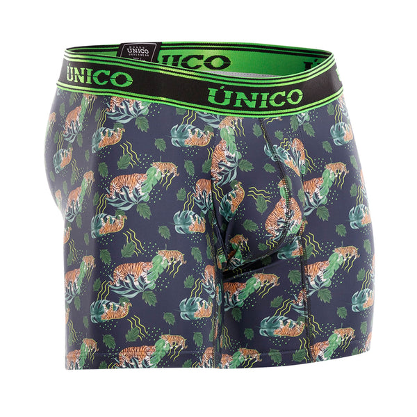 BOXER COPA MEDIO CALATEA ESTAMPADO