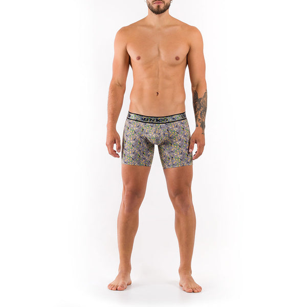 BOXER COPA MEDIO CAVA ESTAMPADO