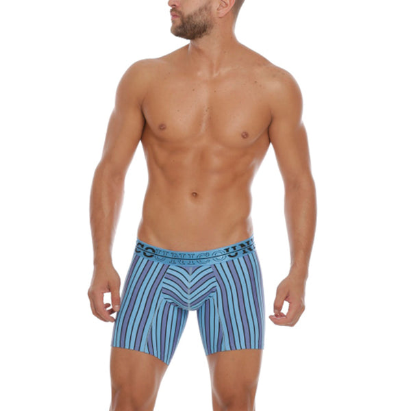 BOXER COPA MEDIO CHIP ESTAMPADO