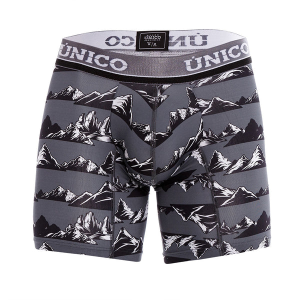 BOXER COPA MEDIO CIMA DE MONTAÑA ESTAMPADO