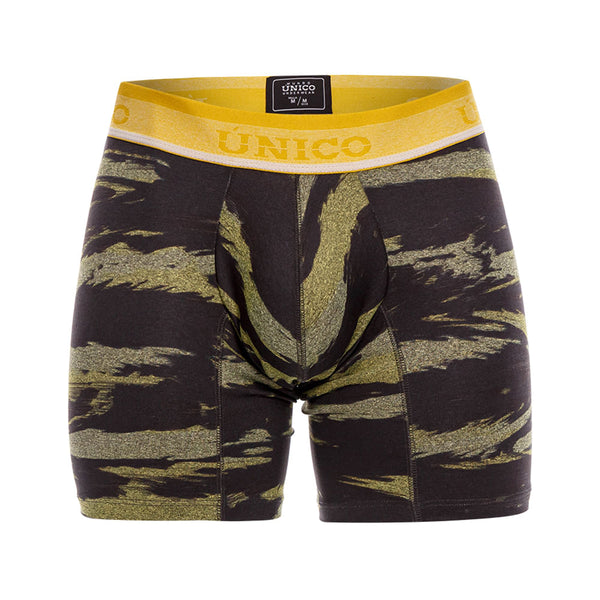 BOXER COPA MEDIO CLAROSCURO ESTAMPADO