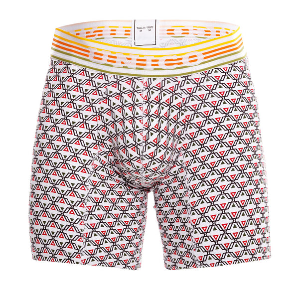 BOXER COPA MEDIO CLEAN LINES ESTAMPADO