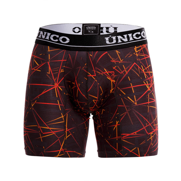 BOXER COPA MEDIO COMBUSTIÓN ESTAMPADO