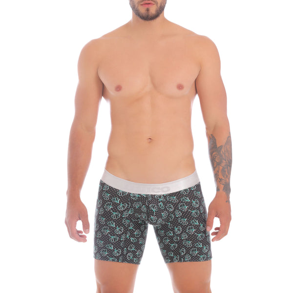BOXER COPA MEDIO CONFORTY ESTAMPADO