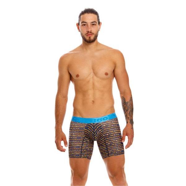 BOXER COPA MEDIO COUNTING ESTAMPADO