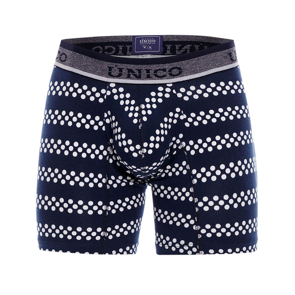 BOXER COPA MEDIO CRISTALES ESTAMPADO