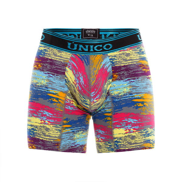 BOXER COPA MEDIO CROTRON ESTAMPADO