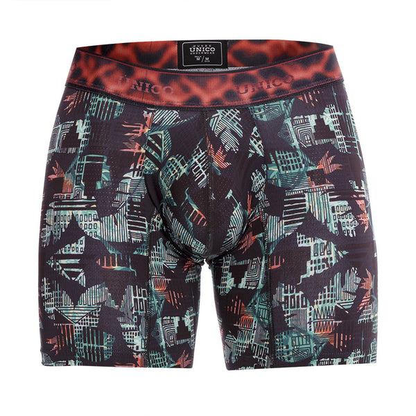 BOXER COPA MEDIO DEBACLE ESTAMPADO