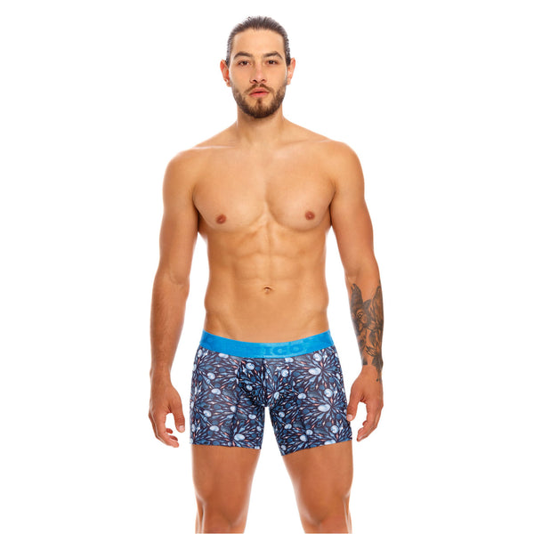 BOXER COPA MEDIO DISPORT ESTAMPADO