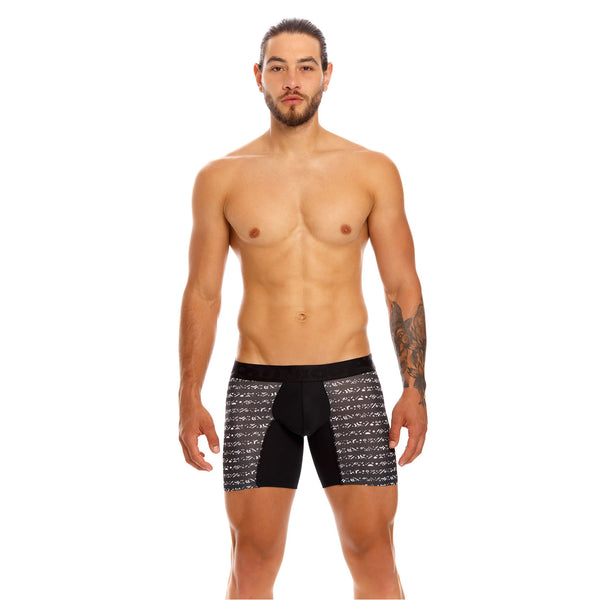 BOXER COPA MEDIO EASEFUL NEGRO