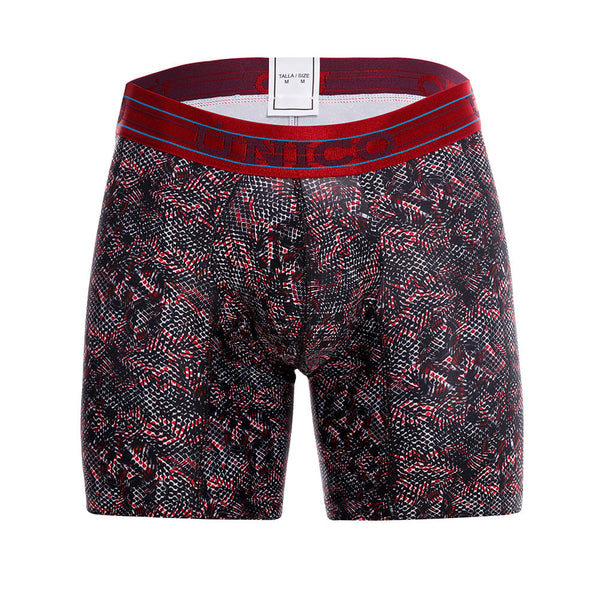 BOXER COPA MEDIO EXEMPTION ESTAMPADO