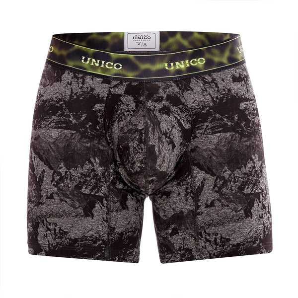 BOXER COPA MEDIO FANGO ESTAMPADO