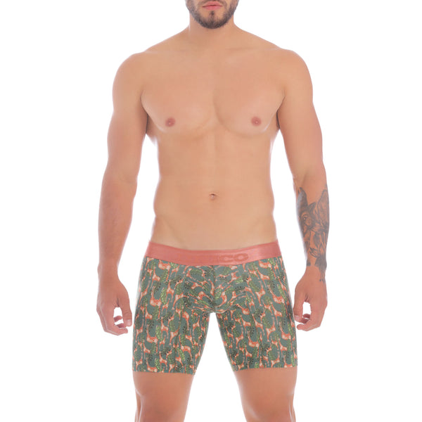 BOXER COPA MEDIO FELICITY ESTAMPADO