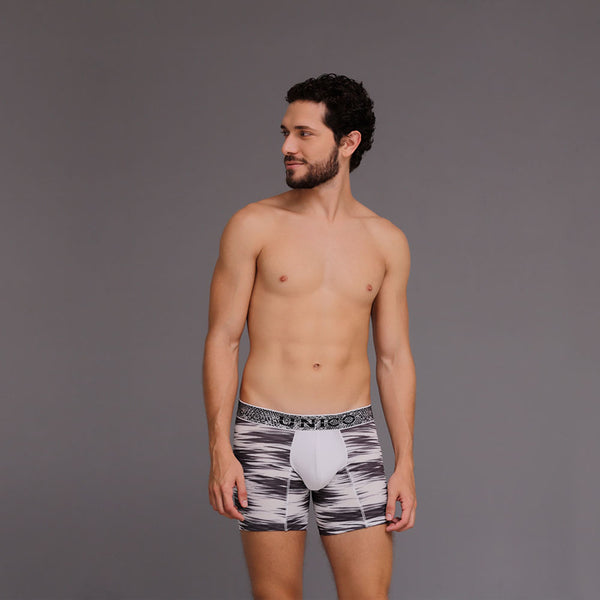 BOXER COPA MEDIO FELT ESTAMPADO
