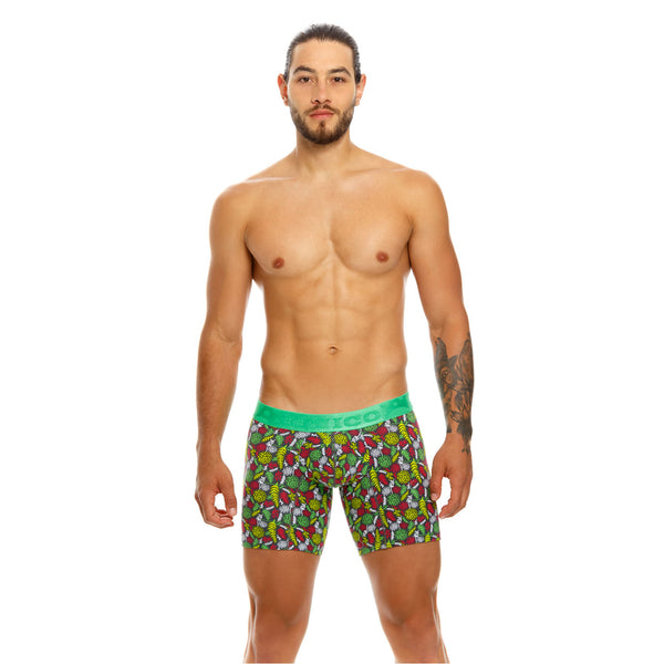 BOXER COPA MEDIO FESTIVITY ESTAMPADO
