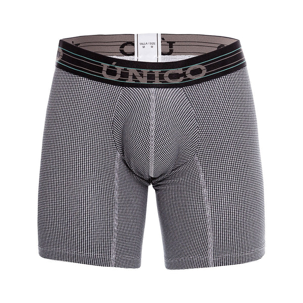 BOXER COPA MEDIO FORZA ESTAMPADO