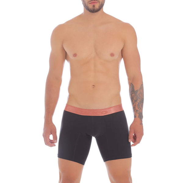 BOXER COPA MEDIO GALA NEGRO