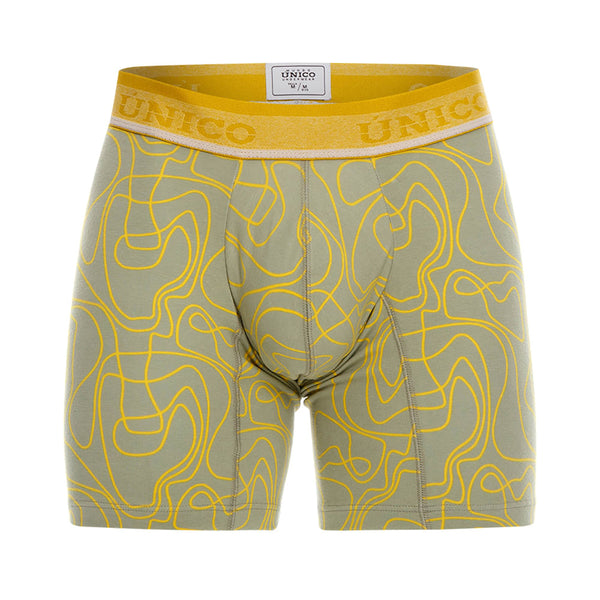 BOXER COPA MEDIO GARABATO ESTAMPADO