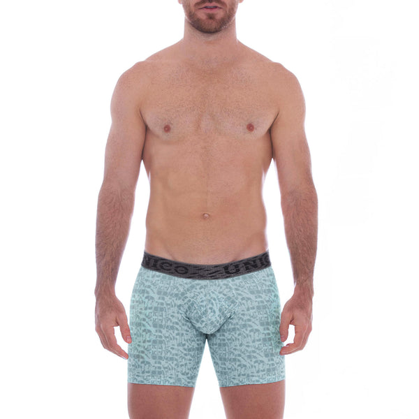 BOXER COPA MEDIO GRABADO 2 ESTAMPADO