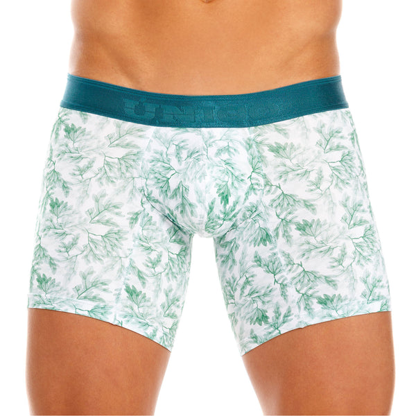 BOXER COPA MEDIO HERBAL ESTAMPADO