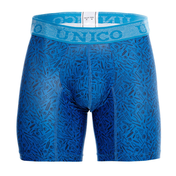 BOXER COPA MEDIO HERRAMIENTAS ESTAMPADO