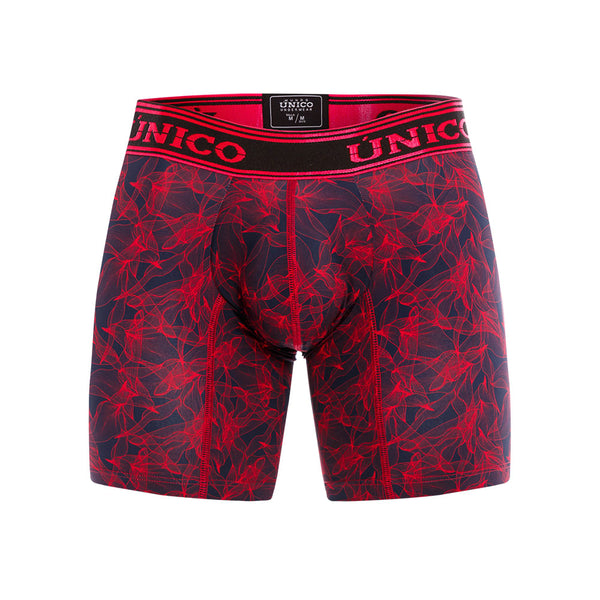 BOXER COPA MEDIO HIGUERA ESTAMPADO