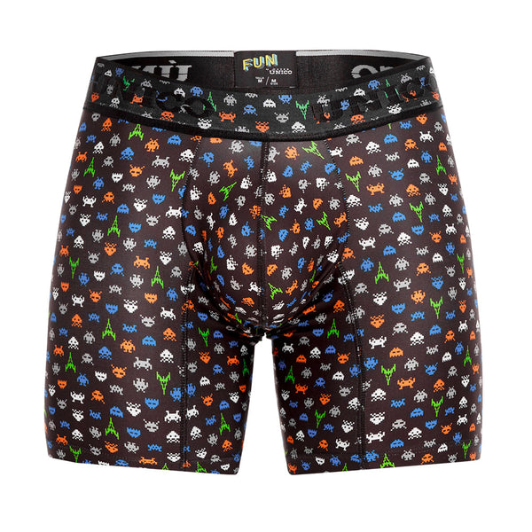 BOXER COPA MEDIO INVASIÓN ESTAMPADO