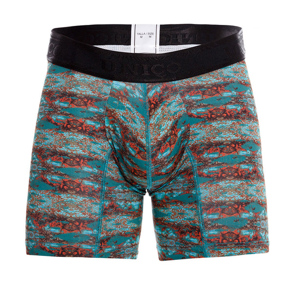 BOXER COPA MEDIO KINGDOM ESTAMPADO