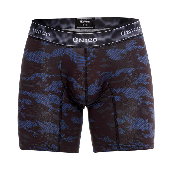BOXER COPA MEDIO MAGNÉTICO ESTAMPADO