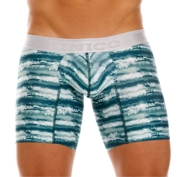 BOXER COPA MEDIO MAREADO ESTAMPADO