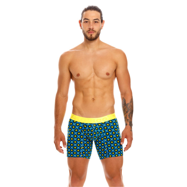 BOXER COPA MEDIO MATCHLESS ESTAMPADO