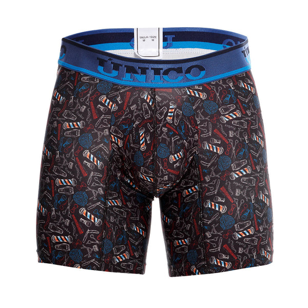 BOXER COPA MEDIO MEN STYLE ESTAMPADO