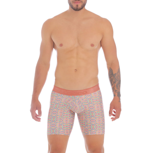 BOXER COPA MEDIO MERCURIO ESTAMPADO