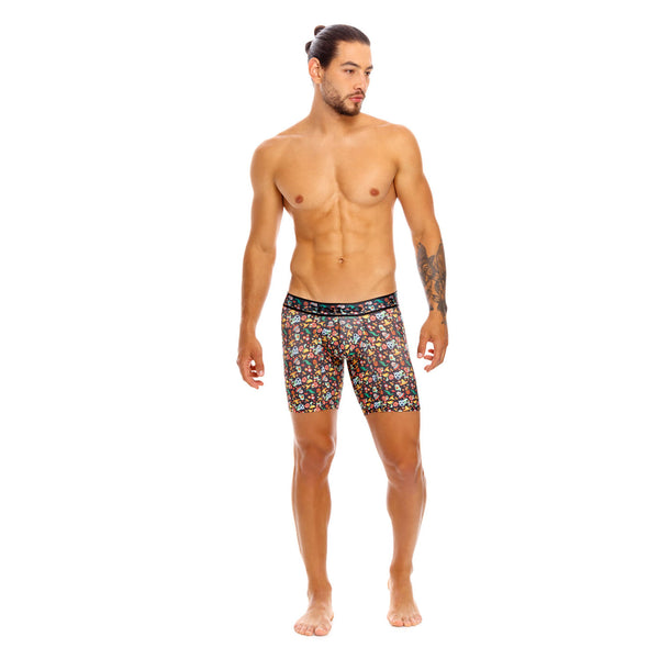 BOXER COPA MEDIO MÉXICO ESTAMPADO
