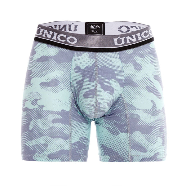 BOXER COPA MEDIO MILITAR ESTAMPADO