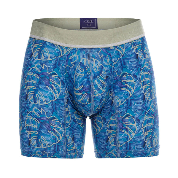 BOXER COPA MEDIO MIMESIS ESTAMPADO