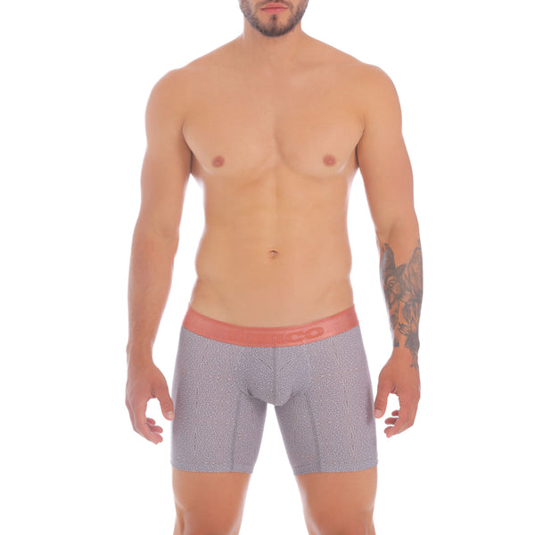 BOXER COPA MEDIO NARDO ESTAMPADO