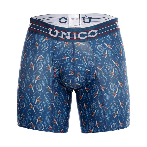 BOXER COPA MEDIO NAVEGAR ESTAMPADO