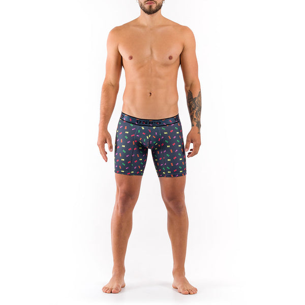 BOXER COPA MEDIO OSOS ESTAMPADO