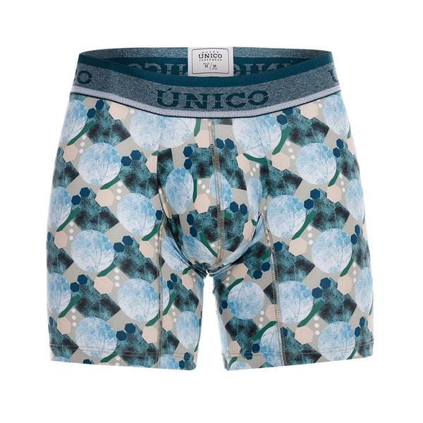 BOXER COPA MEDIO OZONO ESTAMPADO