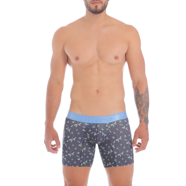 BOXER COPA MEDIO PALM TREE ESTAMPADO
