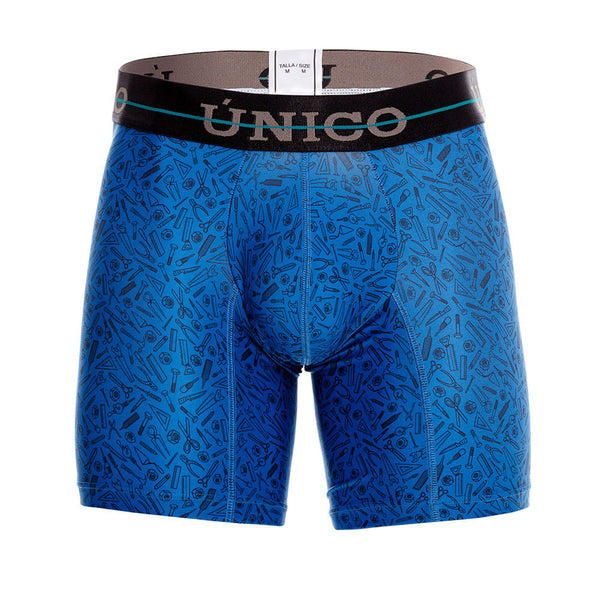 BOXER COPA MEDIO PIROS ESTAMPADO