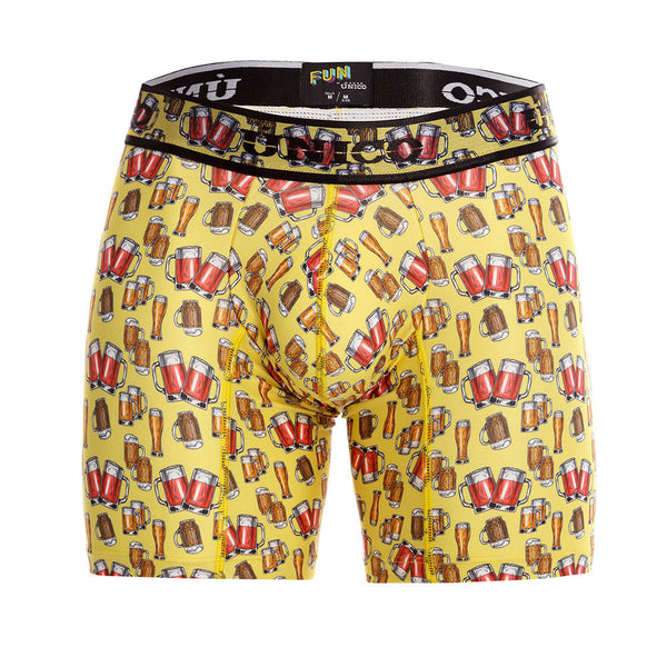 BOXER COPA MEDIO PROST ESTAMPADO